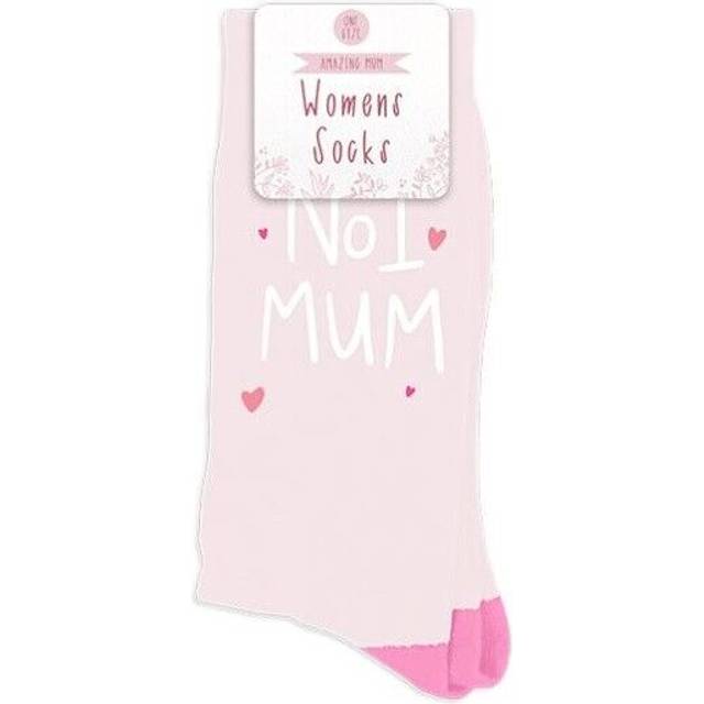 Mothers Day Socks One Size - Choose Design