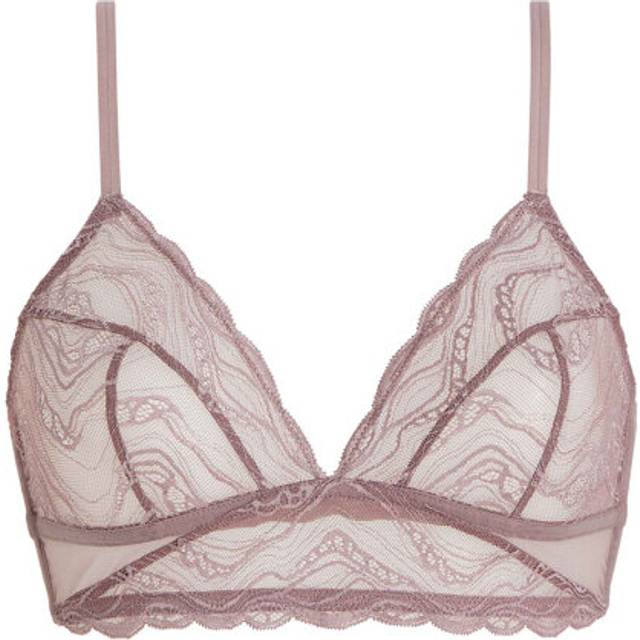 Triangle Bra - CK Instinct - Pink - XL
