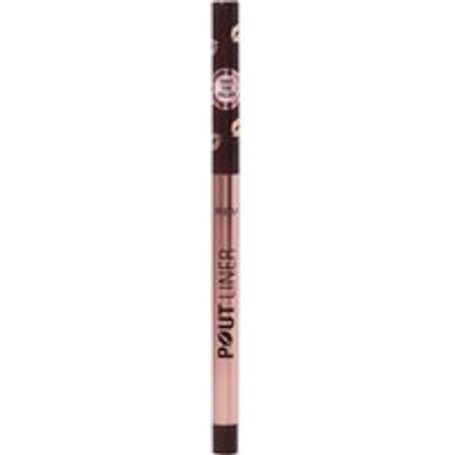 Makeup Revolution Pout Plumping Lip Liner Espresso Cool Brown