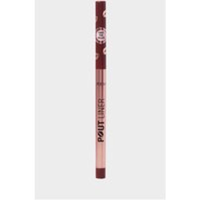 Pout Bomb Plumping Lip Liner - Brown - One Size