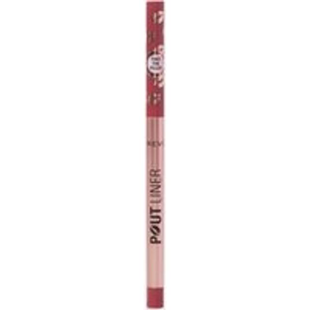 Pout Bomb Plumping Lip Liner - Orange - One Size