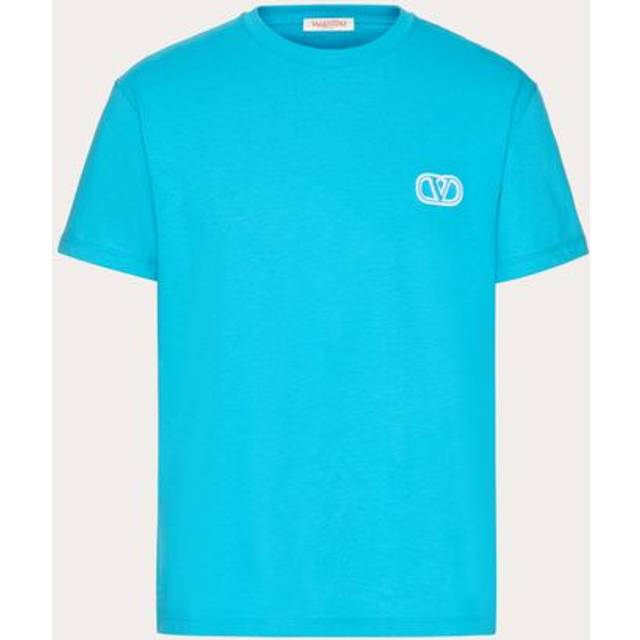 T-Shirt VALENTINO Men color Sky - XL
