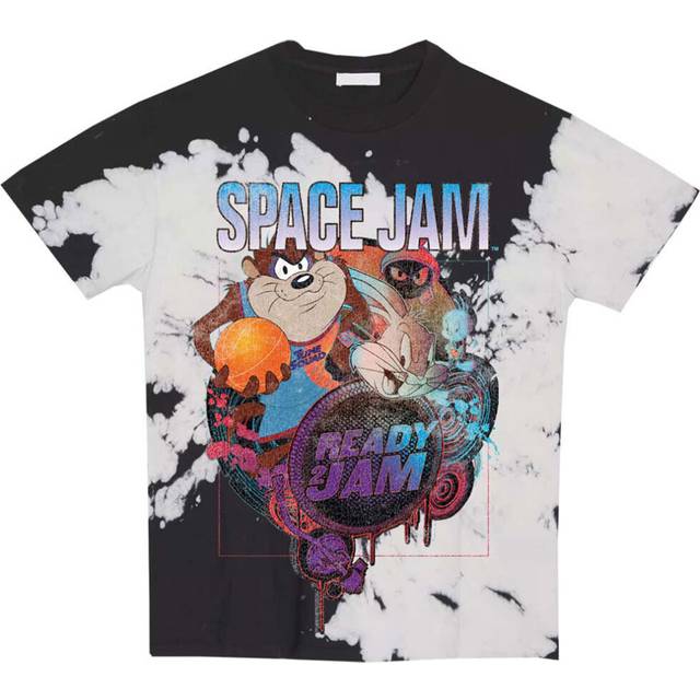 Space Jam 2 - Tshirt - Unisex - Large - Short Sleeves - T500z