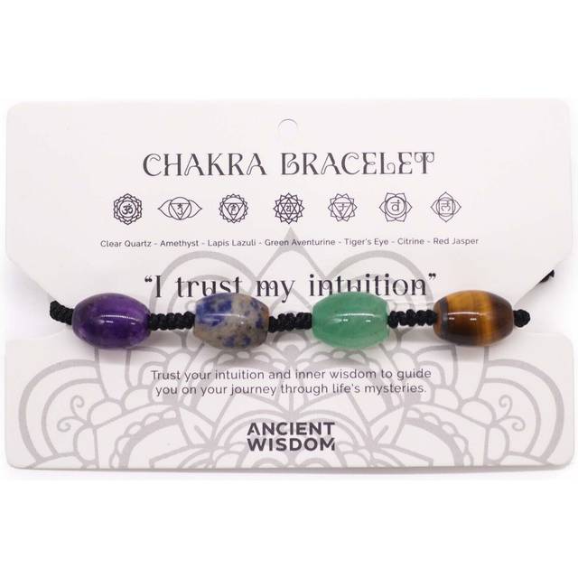 Chakra String Bracelet - Beads