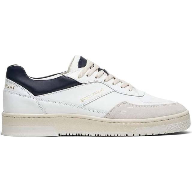 Filling Pieces - Ace Tech sneakers - men - Fabric/Calf Leather/Calf Suede/Fabric/Rubber - 45 - White