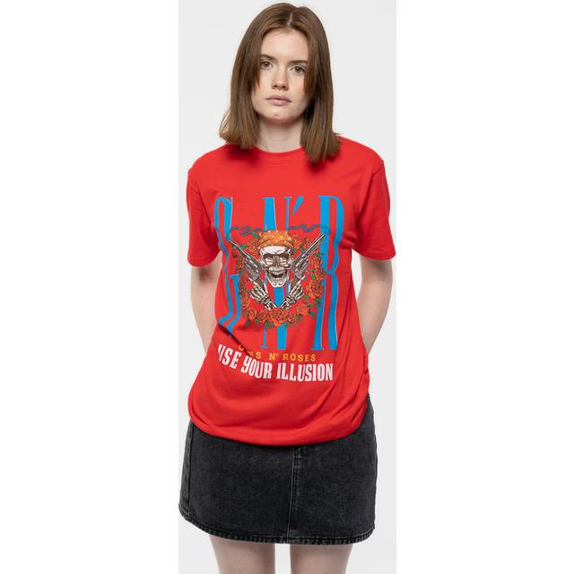 Guns n' roses - tshirt - unisex - xx-large - short sleeves - o500z