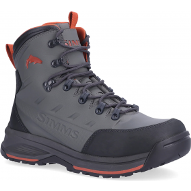 Simms Freestone Boot Gunmetal - 07