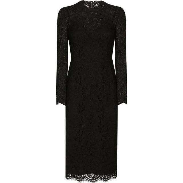 Elegant Black Dress for Women