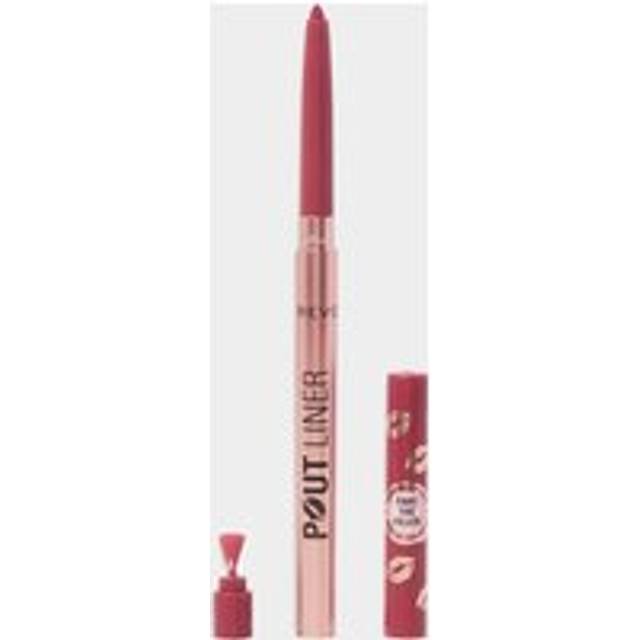 Pout Bomb Plumping Lip Liner - Red - One Size