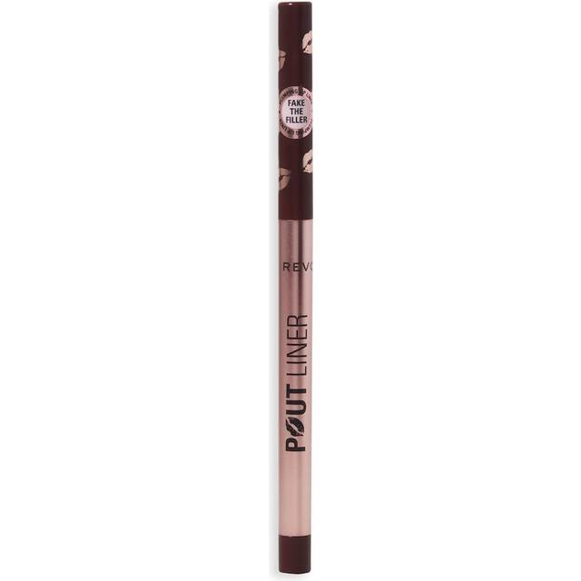 Pout Bomb Plumping Lip Liner - Purple - One Size