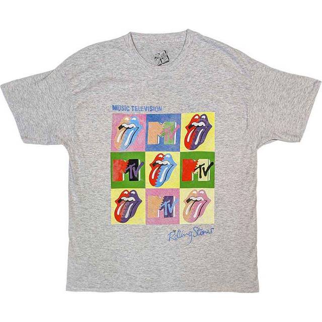 Mtv - tshirt - unisex - large - short sleeves - m500z