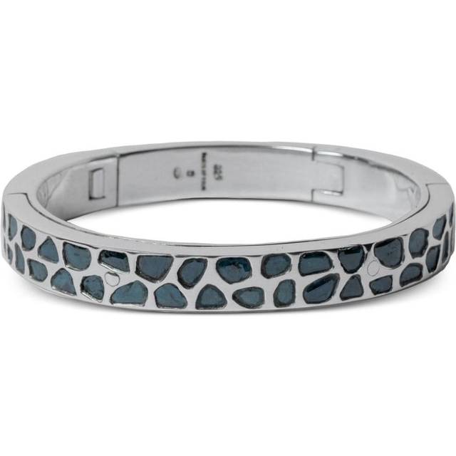 Parts of Four - Sistema v2 blue diamond bracelet - unisex - Blue Diamond/Sterling Silver - S