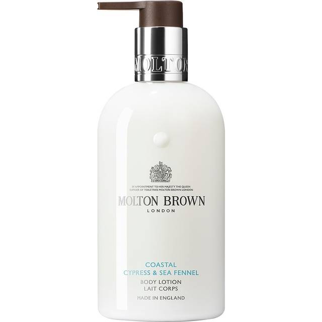 Molton Brown Coastal Cypress and Sea Fennel Body Lotion 300ml