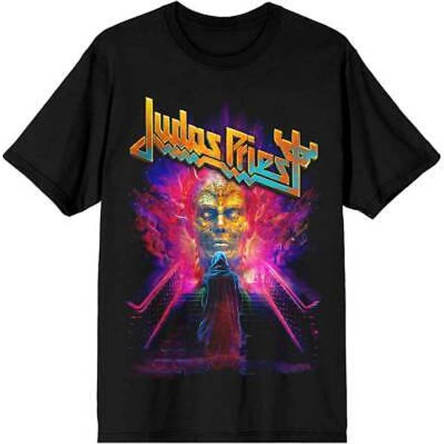 Judas Priest - Escape From Reality - T-Shirt - black - XXL - 100% Cotton,Jersey