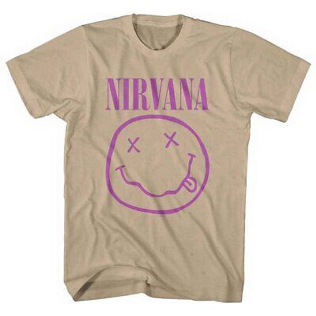 Nirvana - tshirt - unisex - xx-large - short sleeves - 19 - n500z