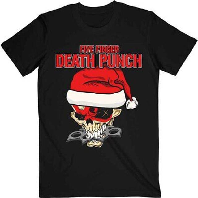 Five finger death pu - tshirt - unisex - x-large - short sleeves - n500z