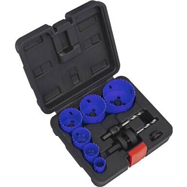 Worksafe WSEHSK Hole Saw Kit - Electricians