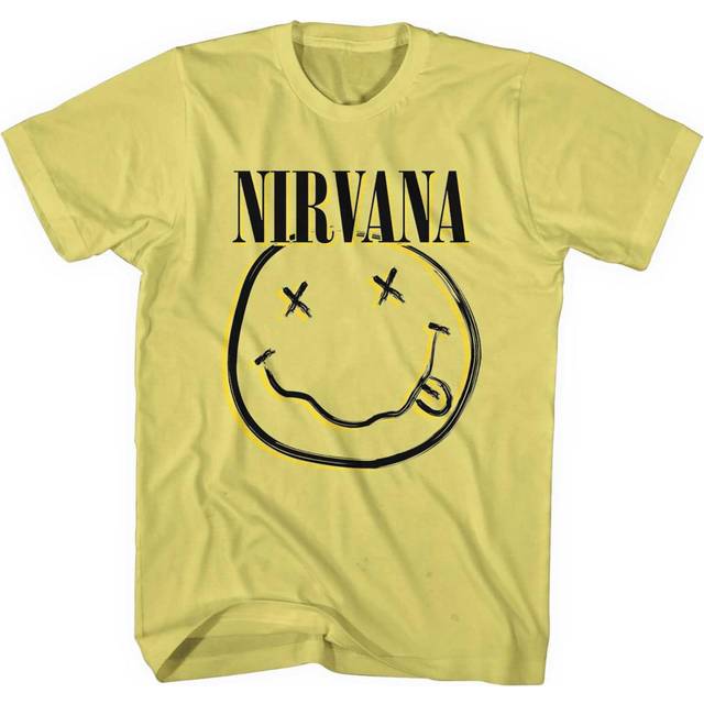 Nirvana - tshirt - unisex - xx-large - short sleeves - 76 - n500z