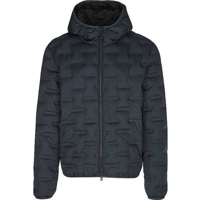 Blue Polyester Jacket - IT54 | XXL