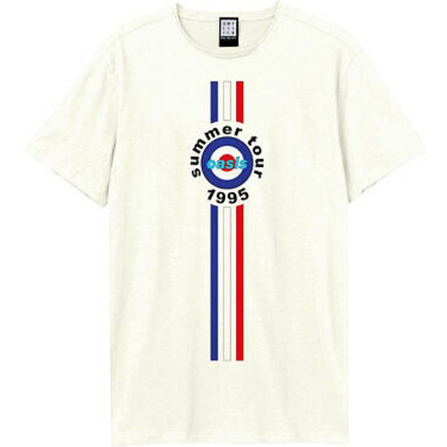 Oasis - - 1995 tour st - tshirt - x large - t shirt - m600z