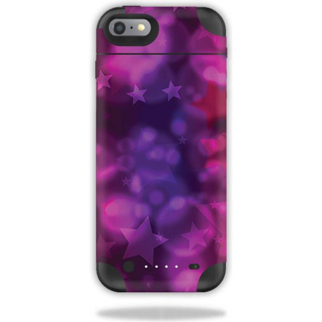 MightySkins MJPLIP6-Star Power Skin for Mophie Juice Pack Plus iPhone 6 - Star Power