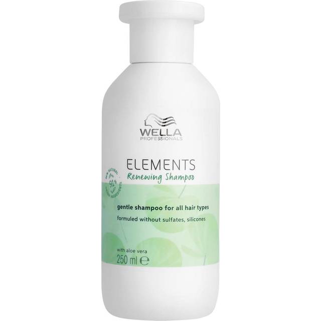 Wella Elements Renewing Shampoo 250ml
