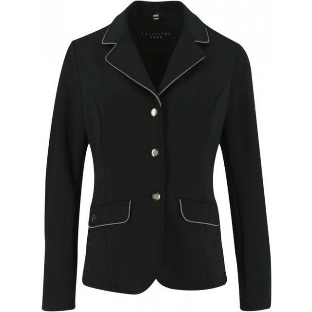 Riding jacket Equithème Soft Classic - Noir