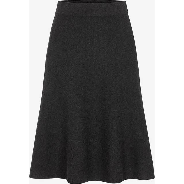 Newhouse - Kjol Milano - Svart