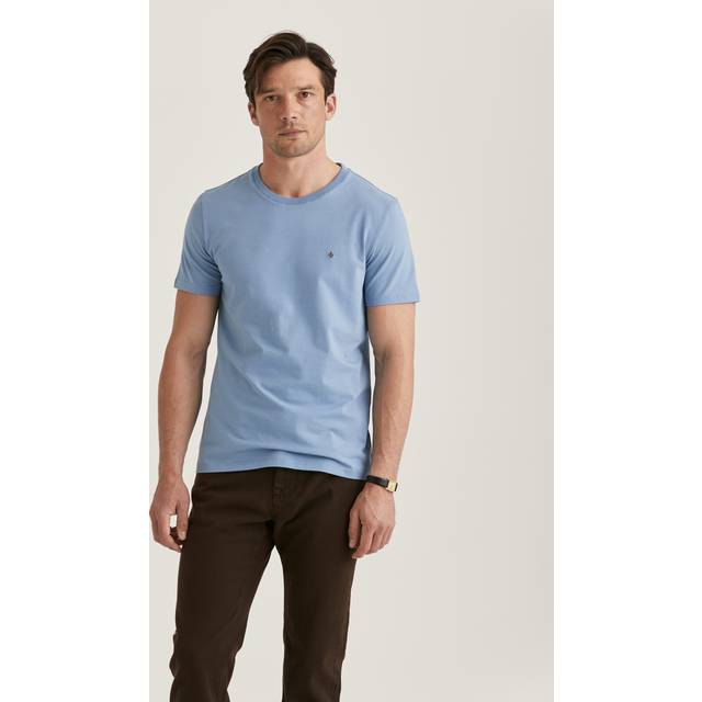 MORRIS James Tee |Blå |XXL