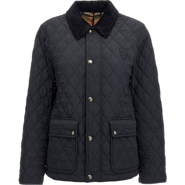 Burberry B Shield Puffer Jacket