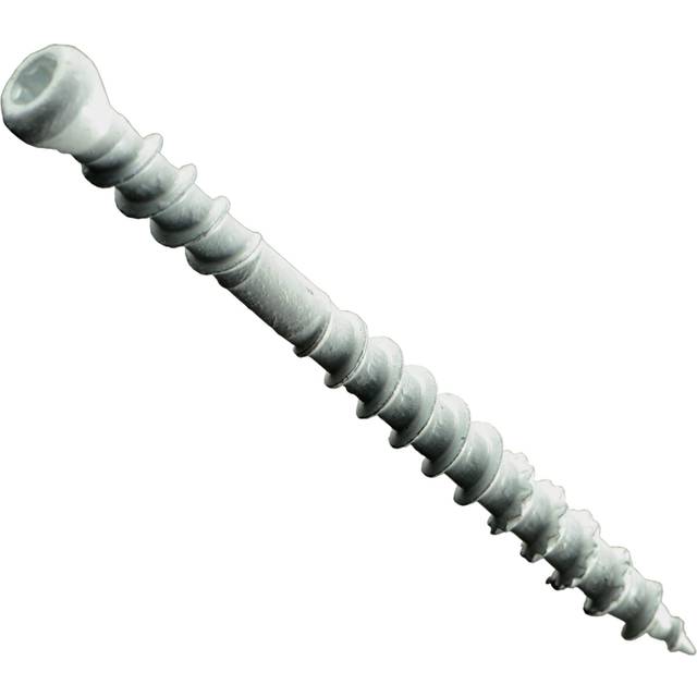 Hard-to-Find Fastener 014973139193 Composite Trim Screws  8 x 2-Inch  176-Piece