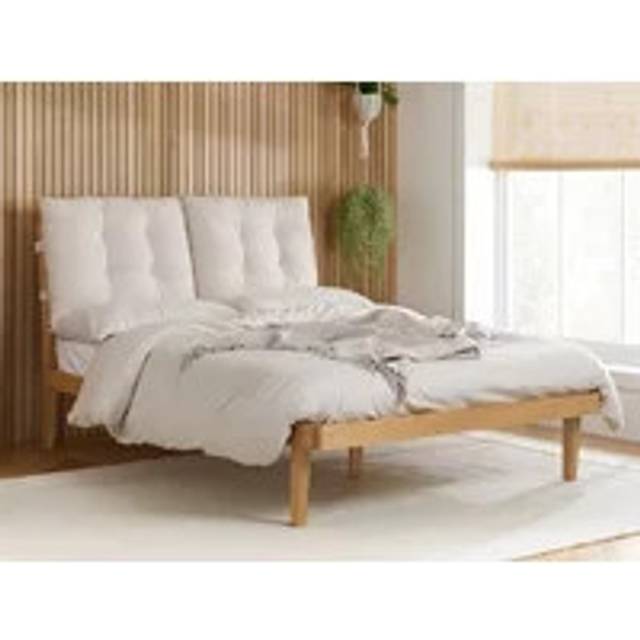 Birlea 135cm Ander Bed Oak, Brown