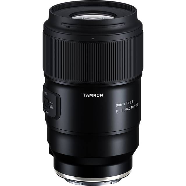Tamron 90mm f/2.8 Di III VXD Macro Lens Sony E