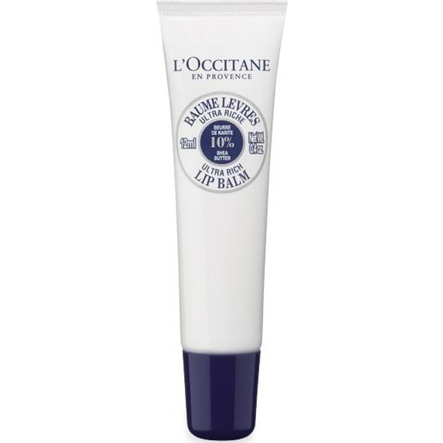 L'Occitane Moisturizing Shea Butter Lip Balm 12ml