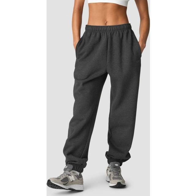 Everyday W mjukisbyxor, Grey Melange, Dam, S