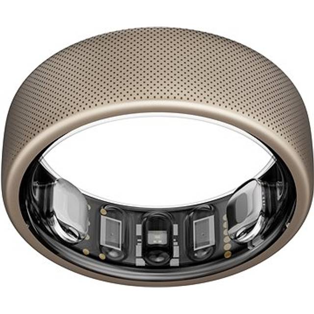 Amazfit Helio Ring, Aktivitetsmätare med smart ring, 18,5 mAh