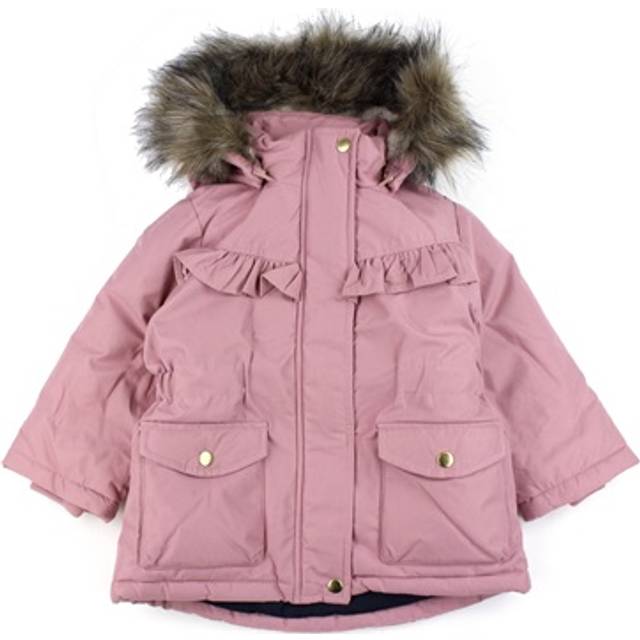 NAME IT Nmfmaster05 Parka Jacket Pb Fo |Rosa |104
