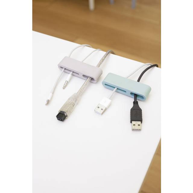 Kikkerland Tidy Table Clips