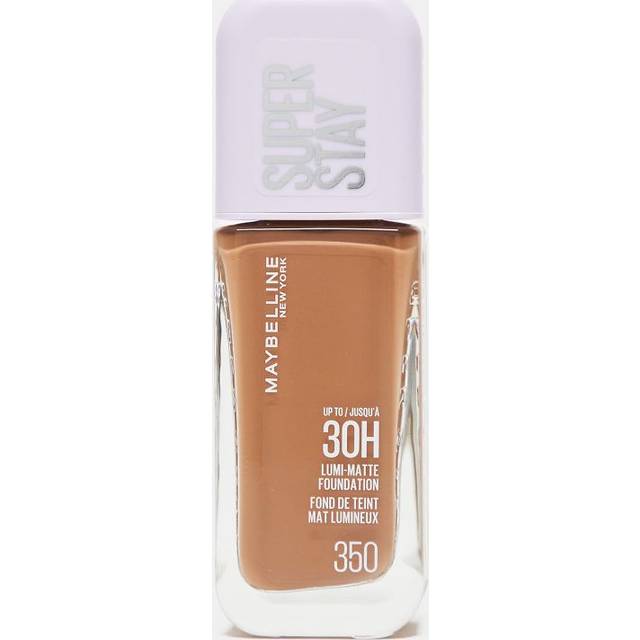 Maybelline New York Super Stay Lumi-Matte Foundation 400