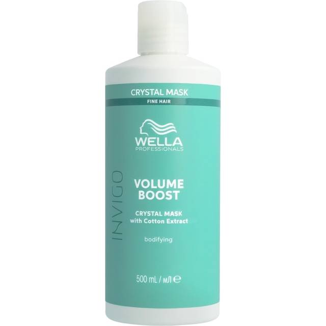 Wella Daily Care Volume Boost Crystal Mask 500 ml (674,00 kr / 1 l)