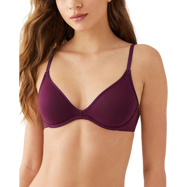 b.tempt'd by Wacoal Cotton To A Tee Underwire Bra