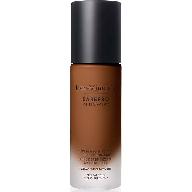 BareMinerals BarePro 24H Matte Liquid Foundation Deep 57 Neutral