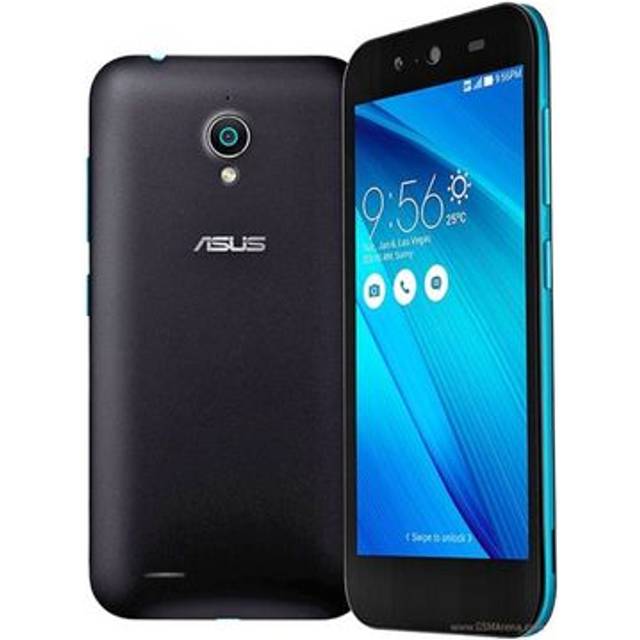 Safety glass film for asus live g500tg 5.0 display protection 9h smartphone
