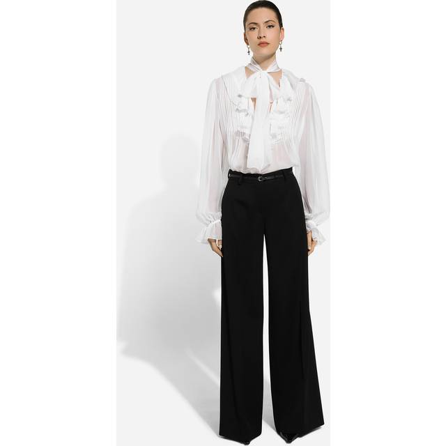 Straight Trousers