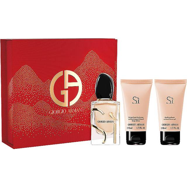Giorgio Armani Si Gift Set 150 ml