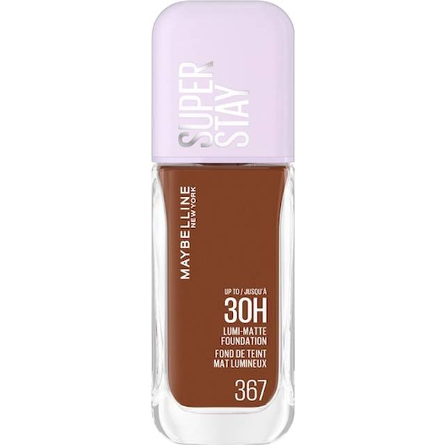 Maybelline Super Stay up to 30H Lumi-Matte Foundation 35ml (Various Shades) - 367