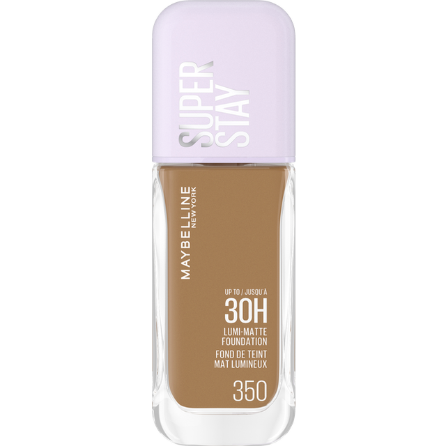 Maybelline Maybelline New York Super Stay Lumi Matte Foundation 350 3221.71 DKK/1 L