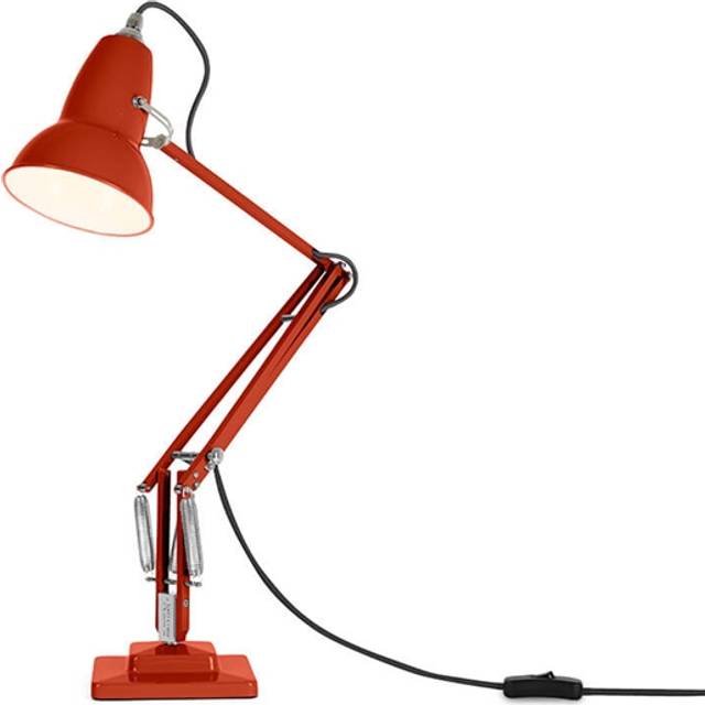 Anglepoise - Original 1227 Desk Lamp Coral Red
