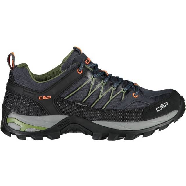 CMP Rigel Low WP Multisportsko Herrer - Sort