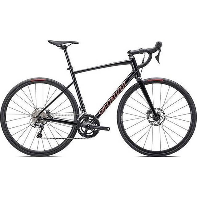 Specialized Allez Sport Black - Racercykel - 2025, 56cm